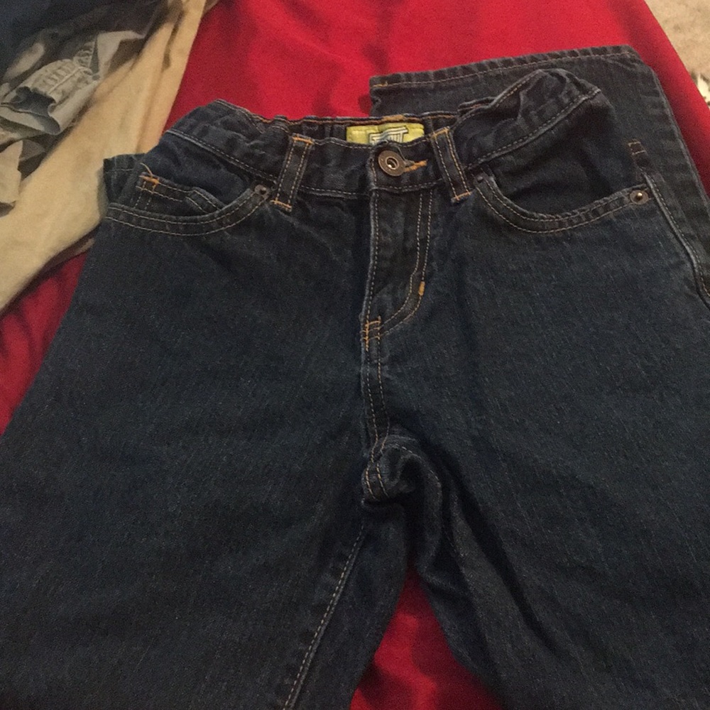 Old Navy Sark Denin Straight Leg Jeans size 10